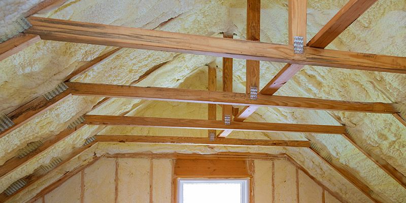 Attic Insulation