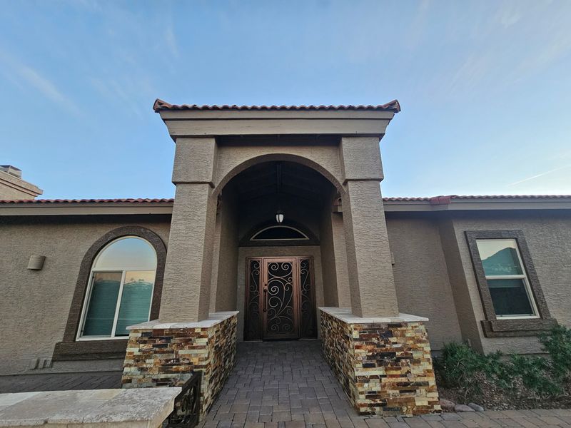 Exterior Transformations - AZ