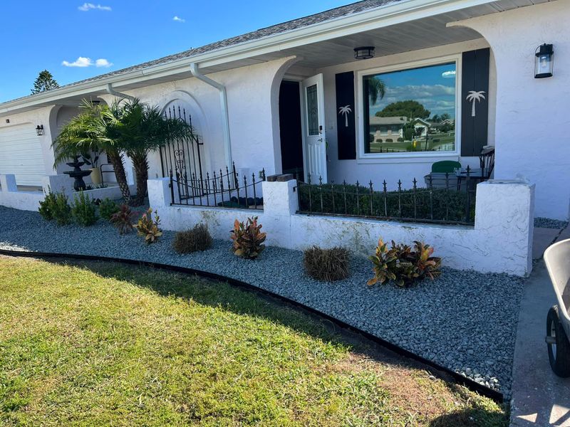 Hardscaping Landscaping