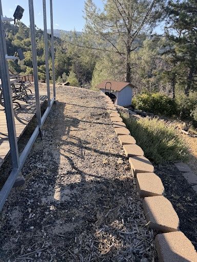 Hardscaping & Retaining Walls