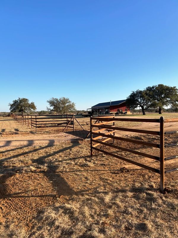 Wire Fencing
