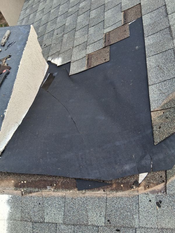 Roofing Repairs