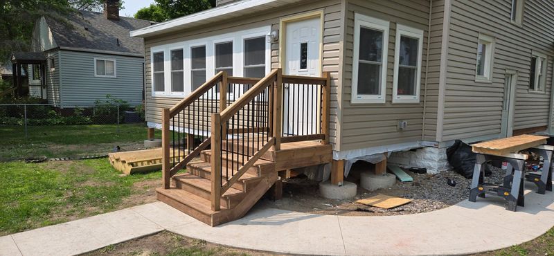 Exterior Renovations