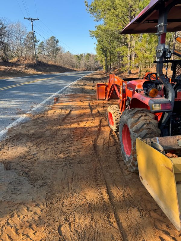 Tractor Services