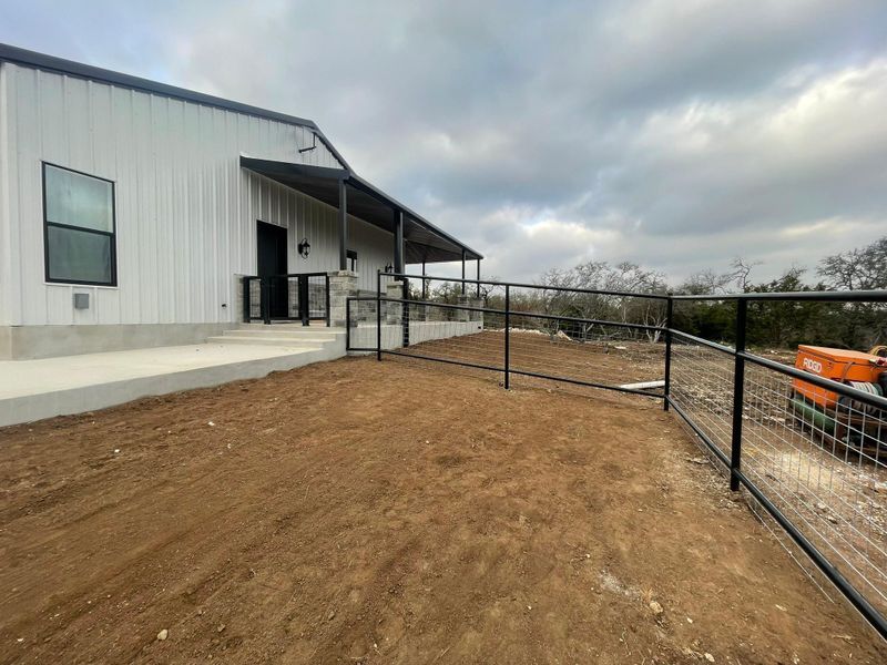 Barndominium Construction