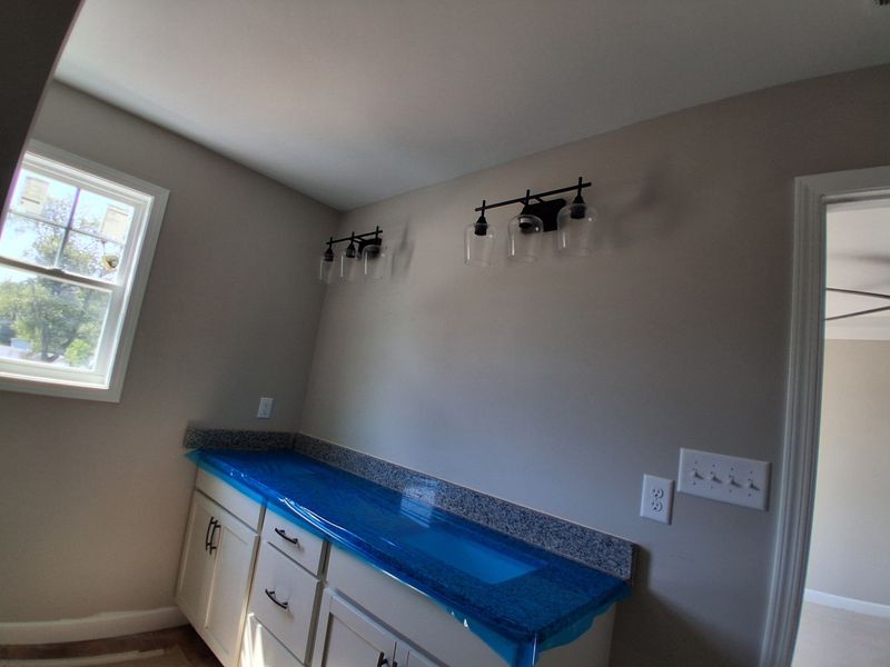 Outlet and Switch Installation