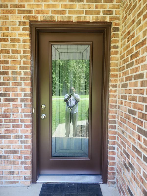 Door Replacement And Install