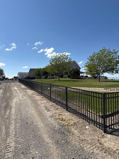 Iron Fence