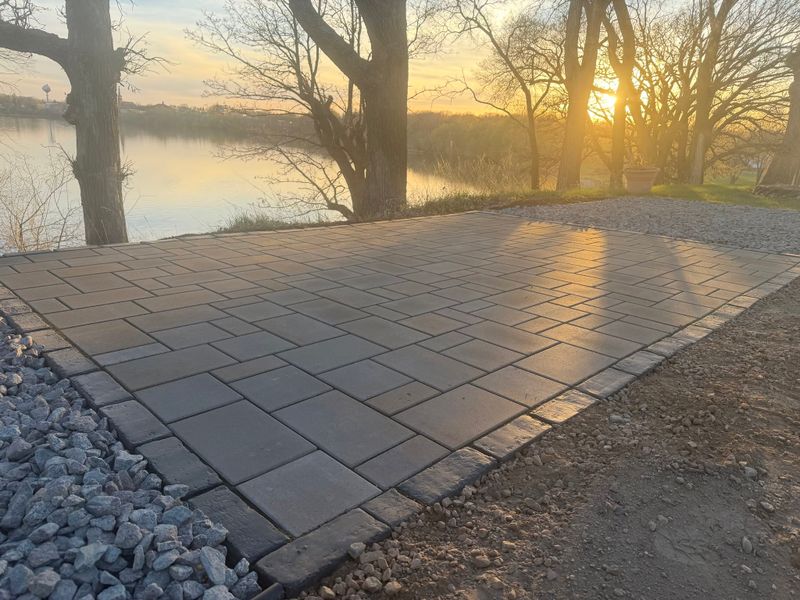 Paver Patios