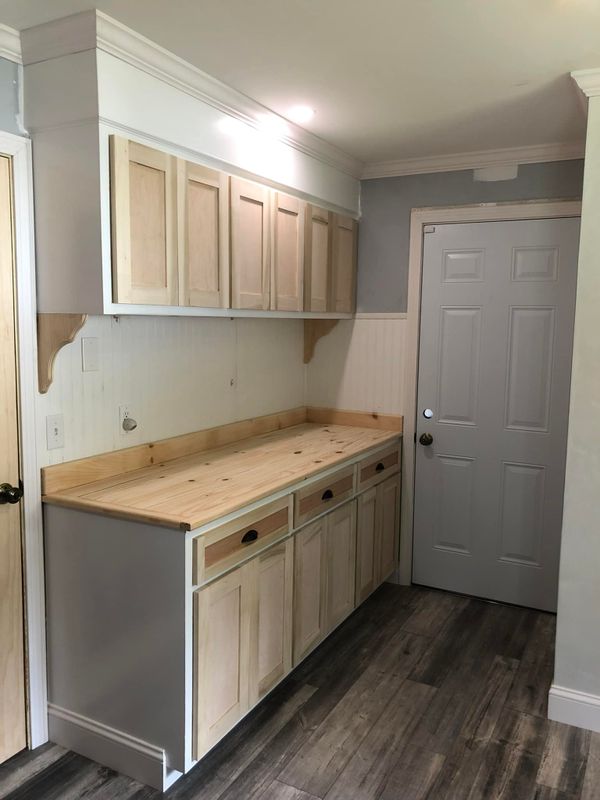 Interior Remodeling