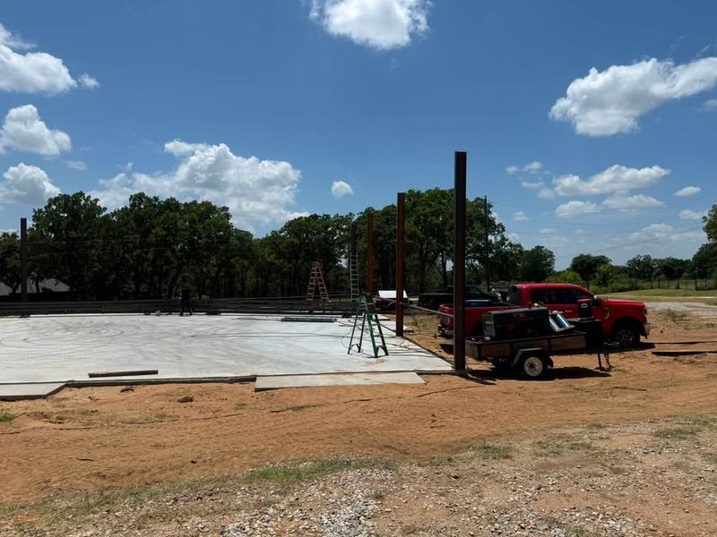 Site Preparation and Clearing