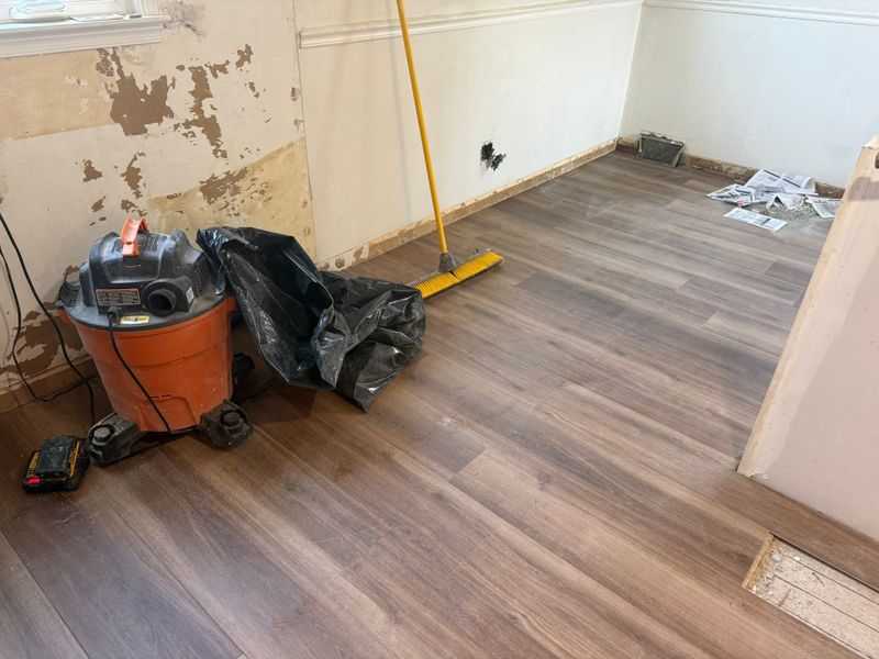 Flooring Installation