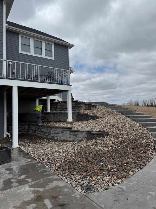 Block Retaining Walls