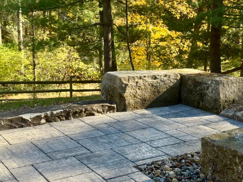 Hardscaping
