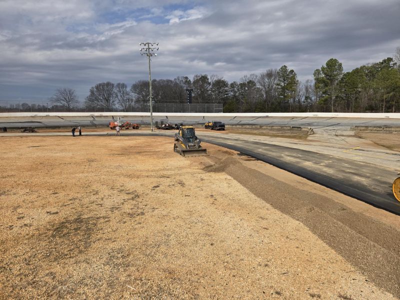Asphalt Milling