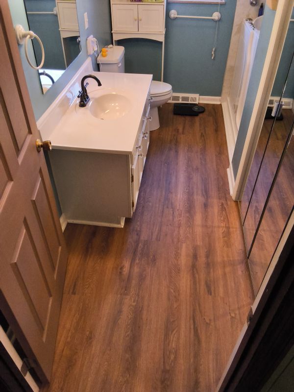 Bathroom Renovation