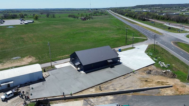 Concrete Slab Construction