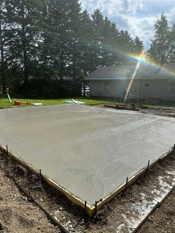 Concrete Slabs & Services