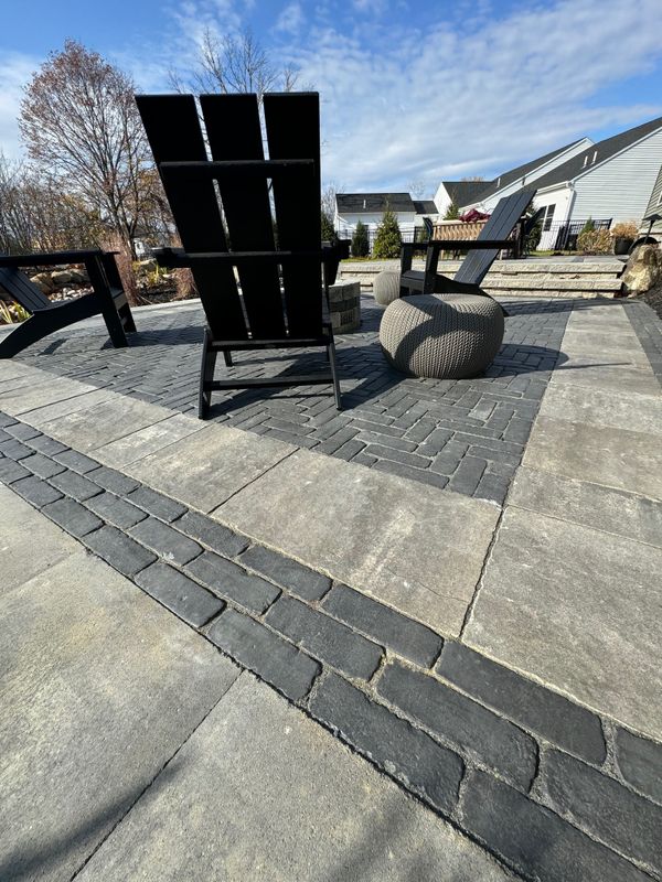 Pavers