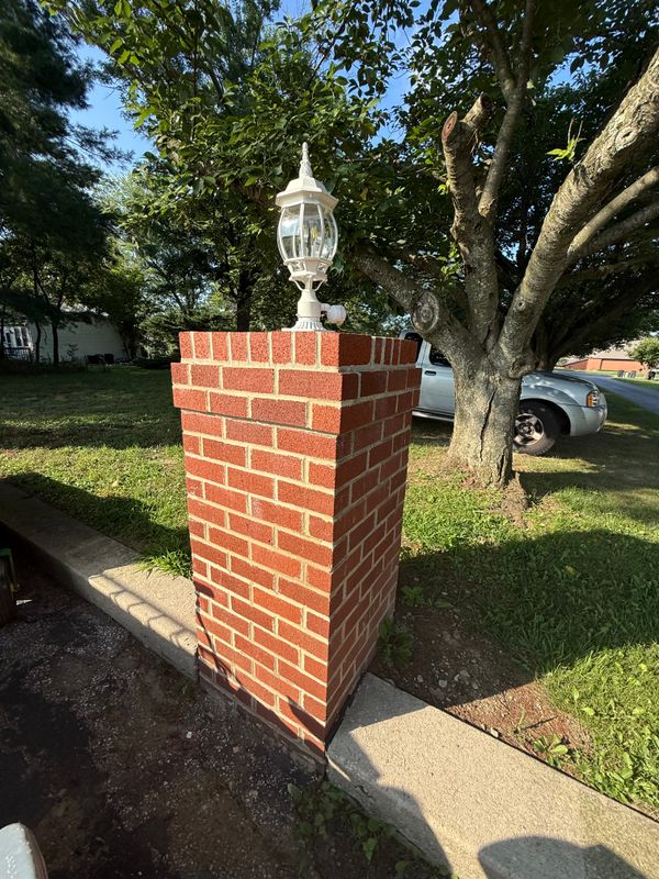 Brickwork