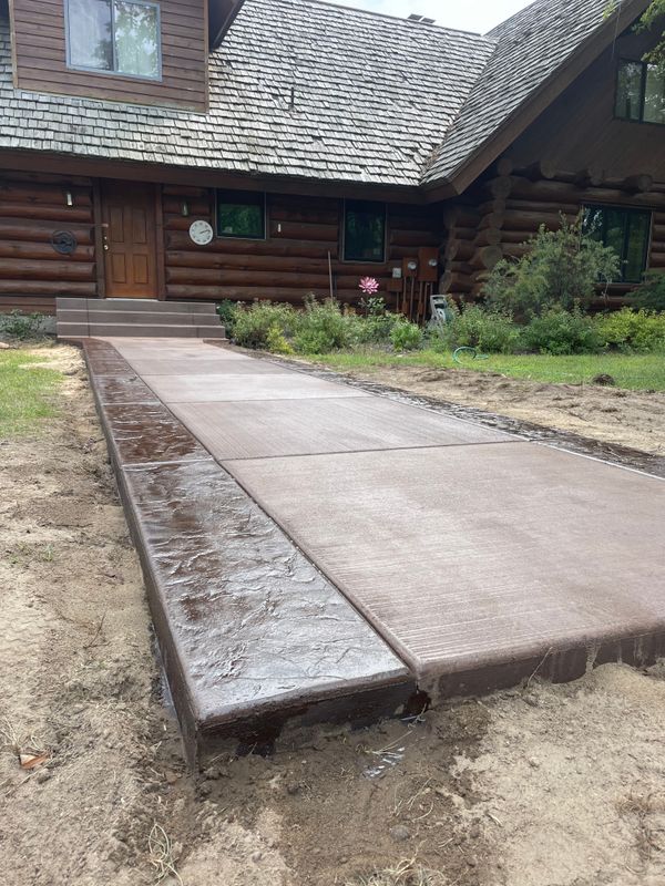 Exterior Flat Work