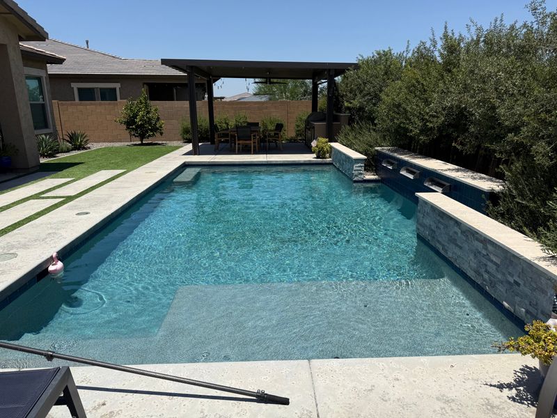 Pool Maintenance