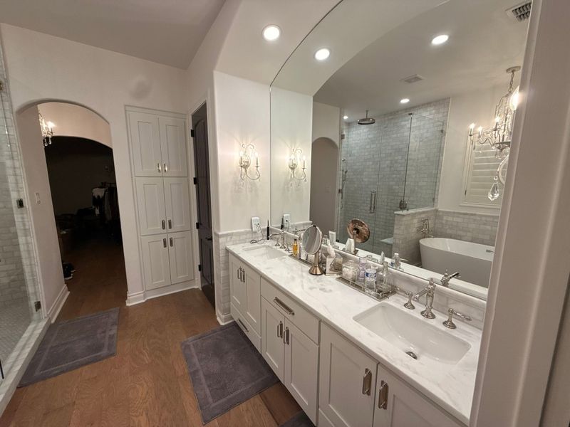 Kitchen and Bathroom Renovations