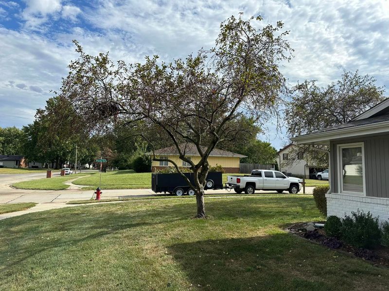Dump Trailer Rentals