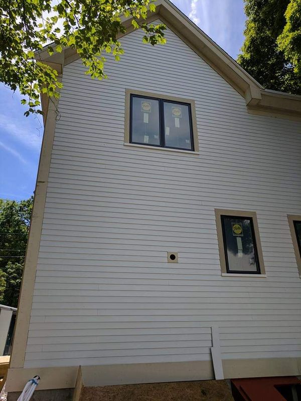 EXTERIOR CARPENTRY & DECKS (SELECT RENOVATIONS)