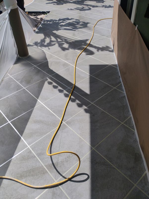 Patio Resurfacing gallery