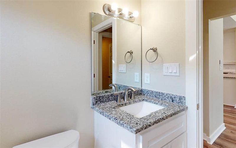 Bathroom Renovation
