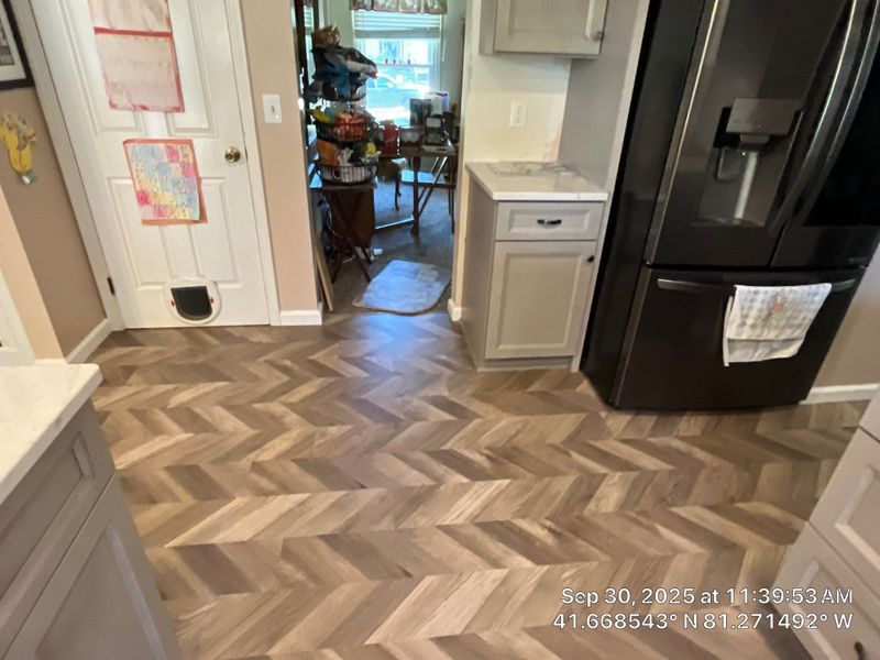 Custom Home Build