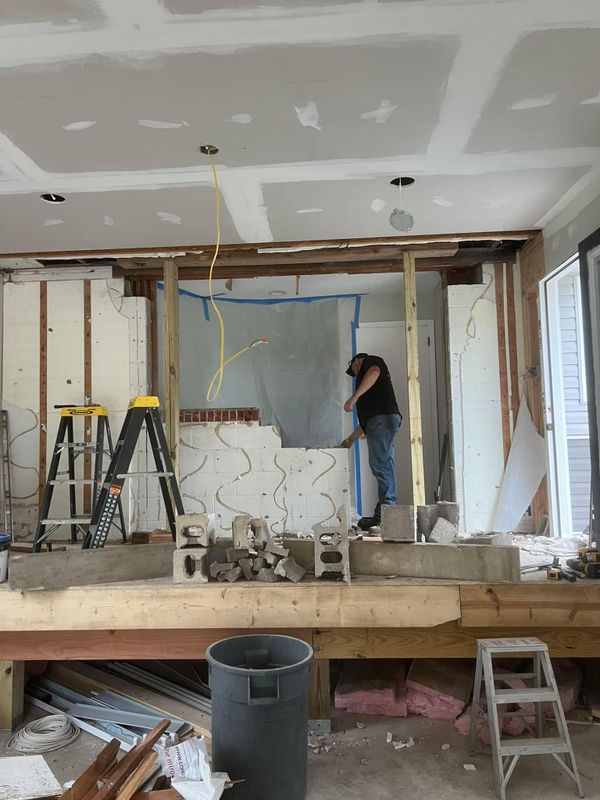 Basement Remodels