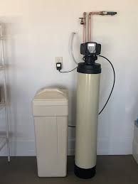 Beyond the Tap: Water Softening Project
