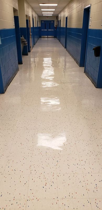 Commercial Cleaning