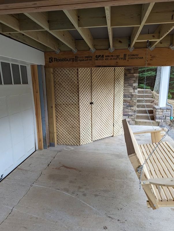 Deck & Patio Installation