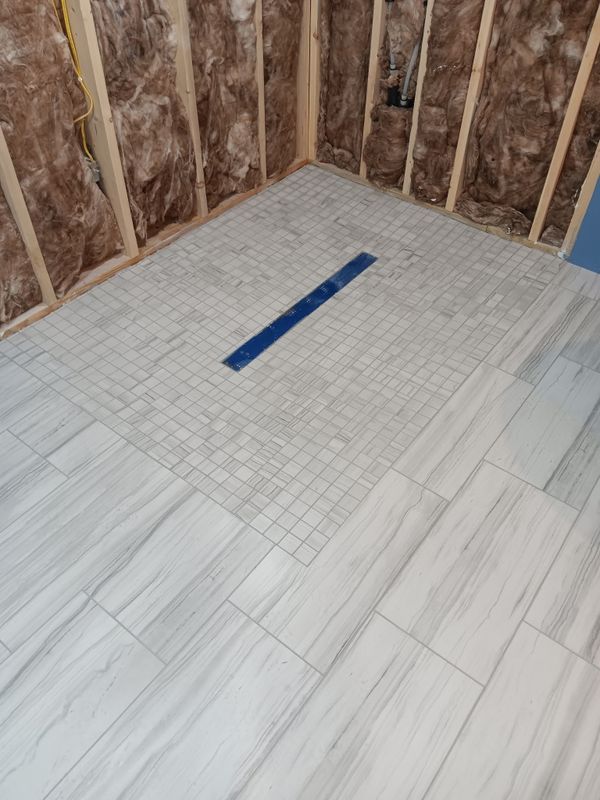 Ceramic Tile Installation