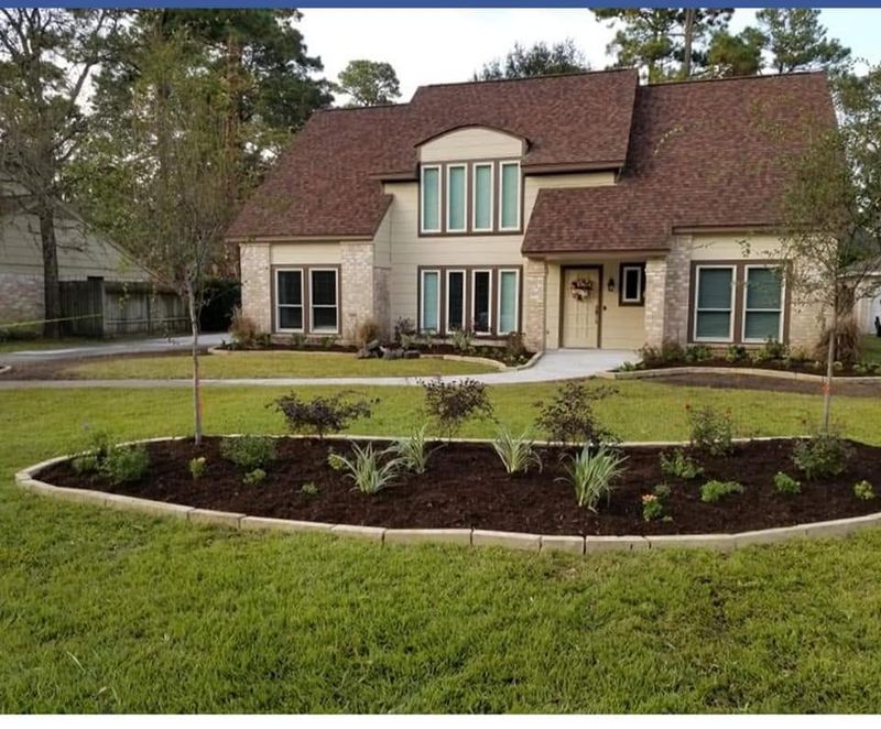 Mulch Installation