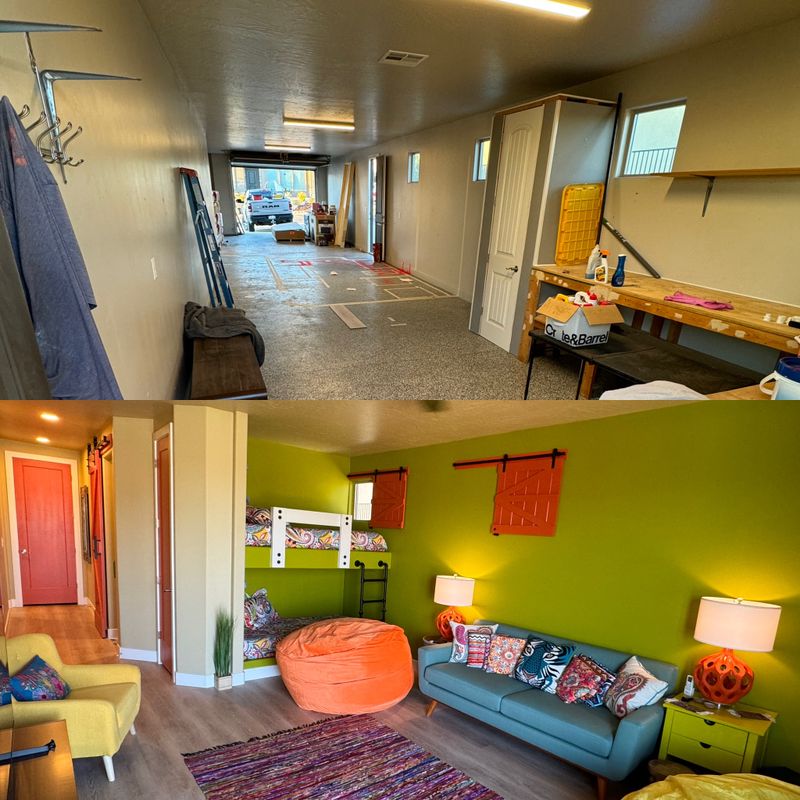 Garage Conversion