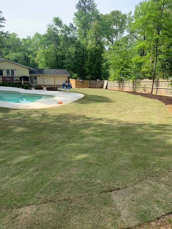 Landscaping