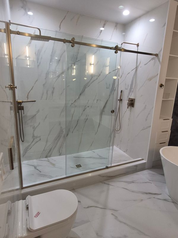 Bathroom Renovation
