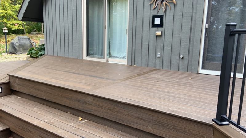 Exterior Renovations