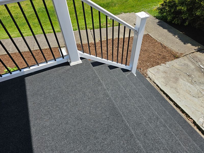 Carpet Installation and Repair