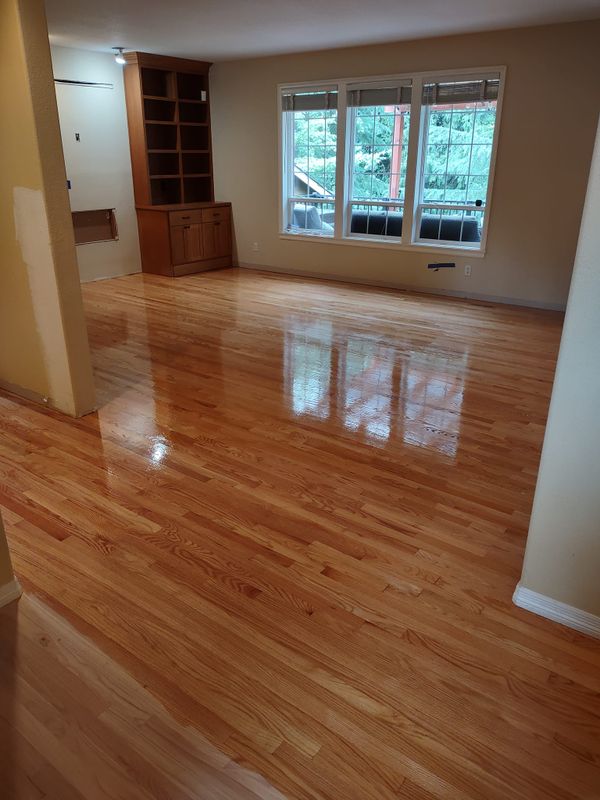 Floor Installation