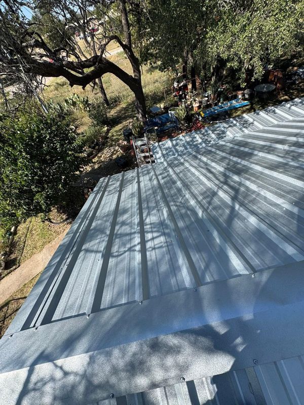 Roofing Installation