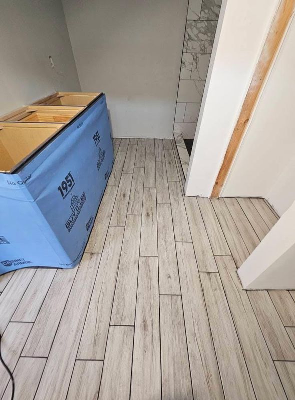Floor Repair