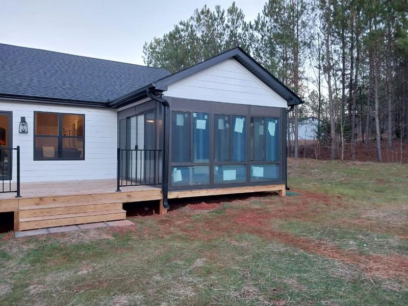 Sunrooms