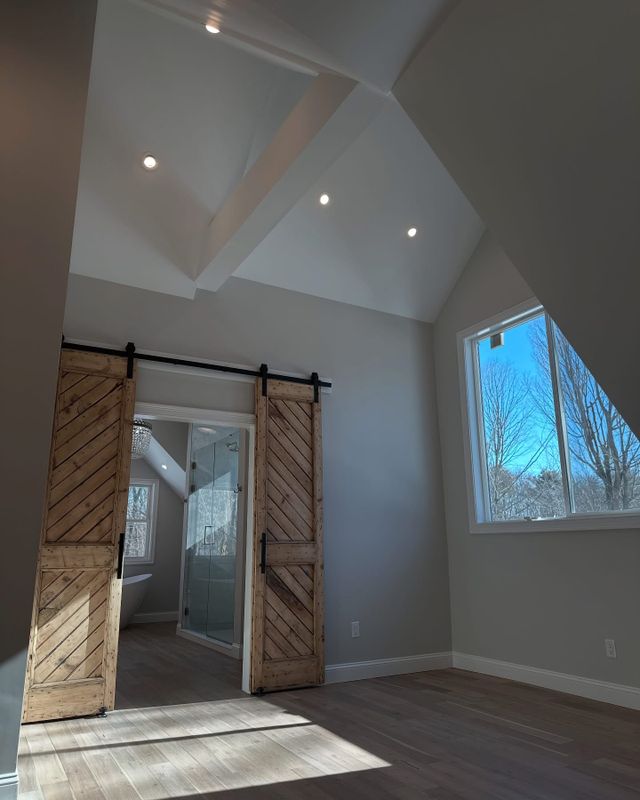 Interior Renovations