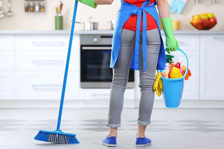 Home Cleaning Services