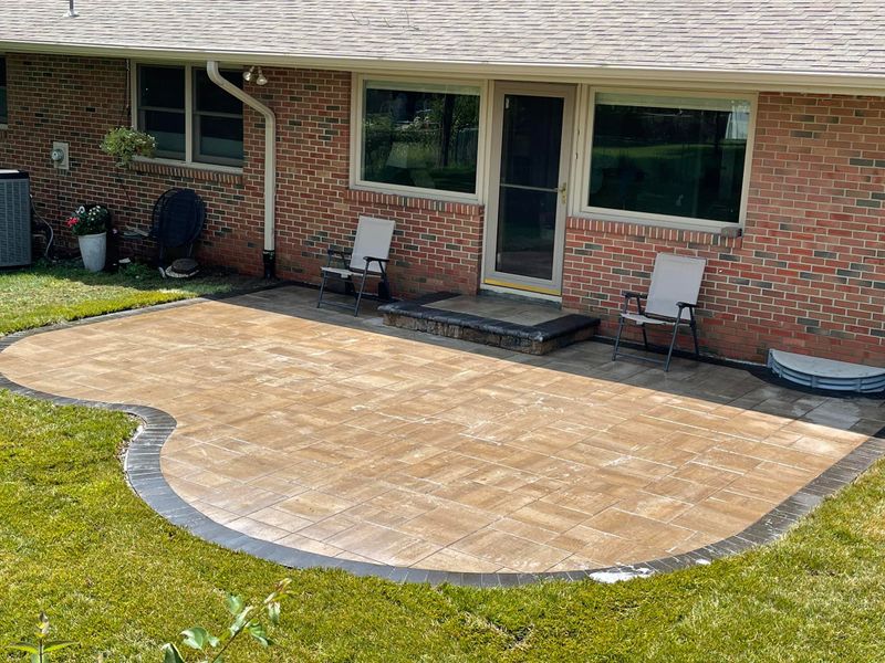 Hardscaping gallery